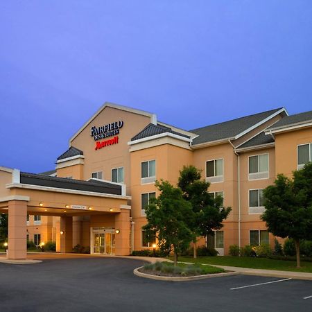 Fairfield Inn & Suites Lock Haven Exterior photo