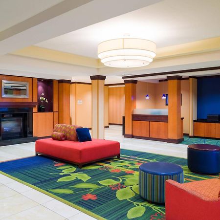Fairfield Inn & Suites Lock Haven Exterior photo