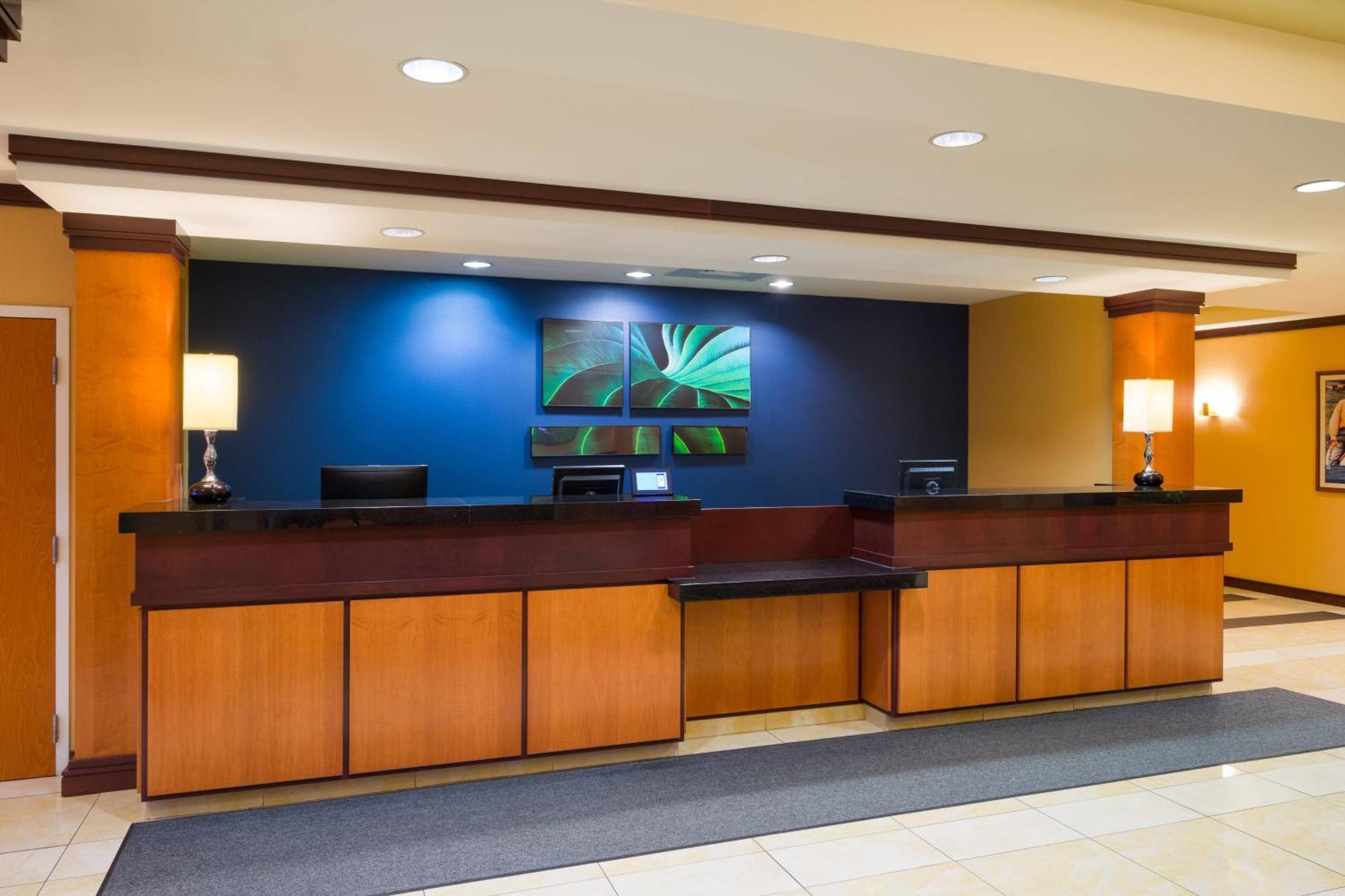Fairfield Inn & Suites Lock Haven Exterior photo