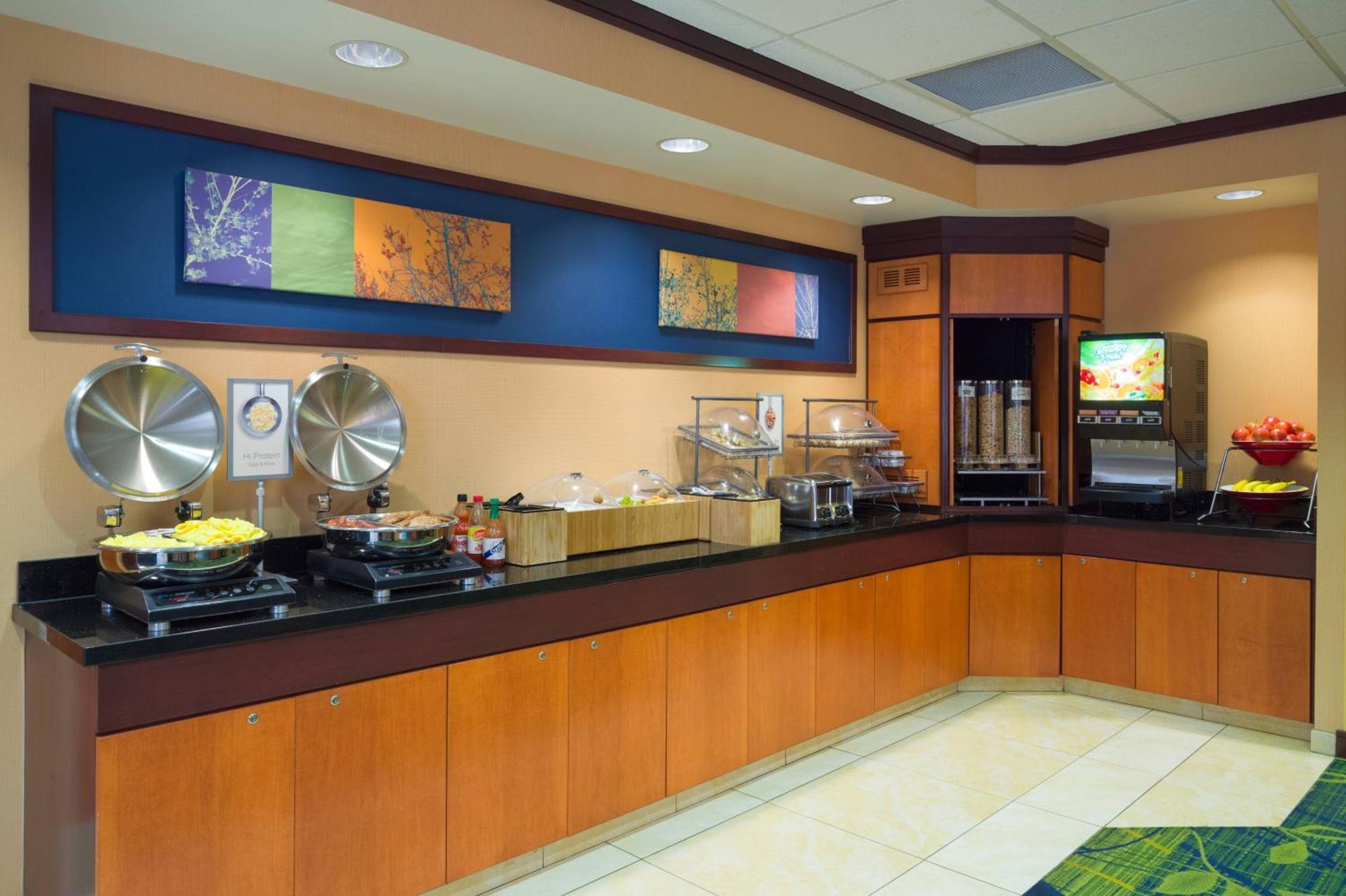 Fairfield Inn & Suites Lock Haven Exterior photo