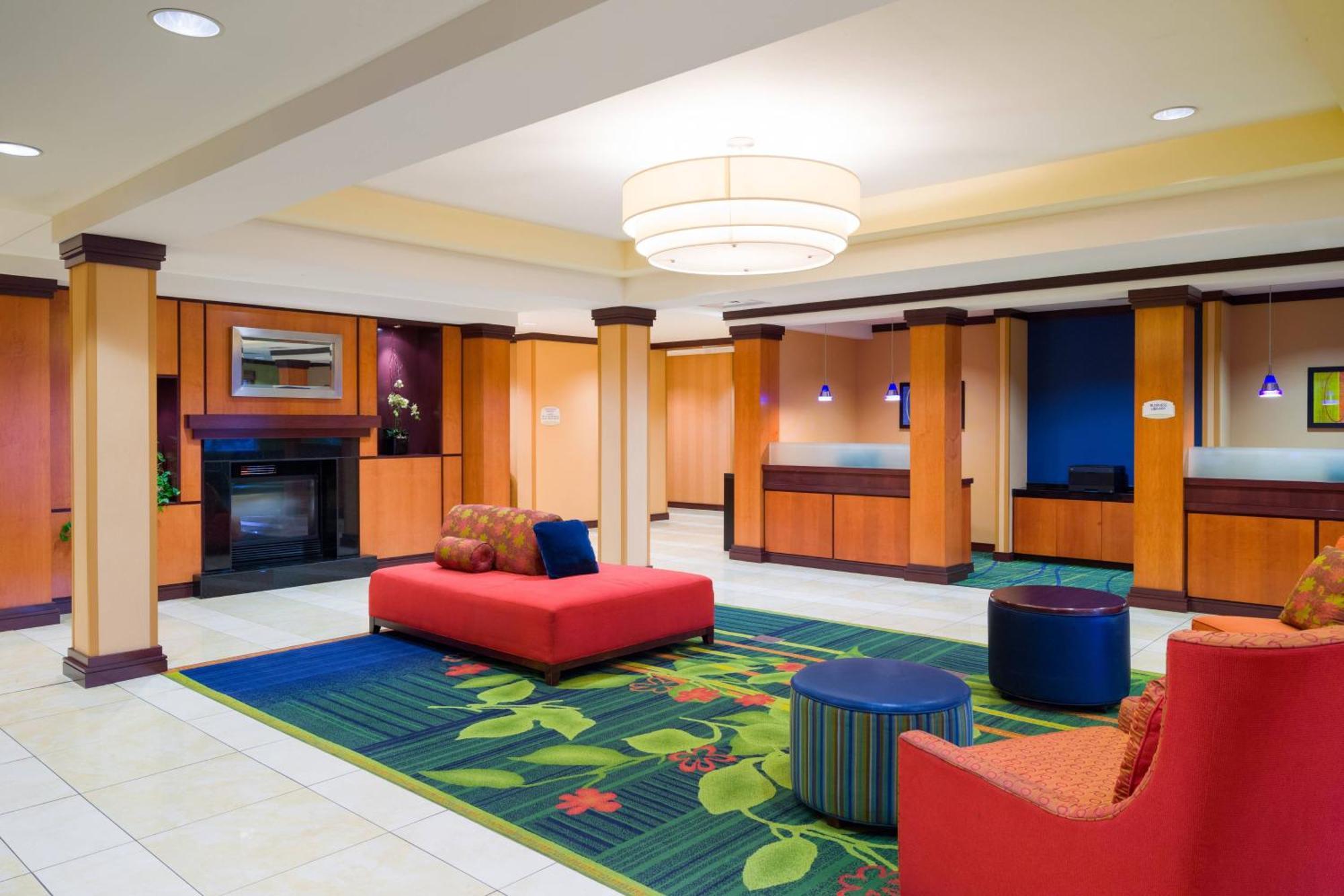 Fairfield Inn & Suites Lock Haven Exterior photo