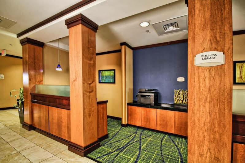 Fairfield Inn & Suites Lock Haven Exterior photo